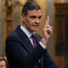 Pedro Sánchez anuncia su decisión: qué pasa si dimite y quién ocuparía la presidencia del Gobierno