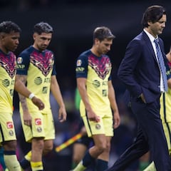 América perdió con San Luis en la jornada 4 del Clausura 2022
