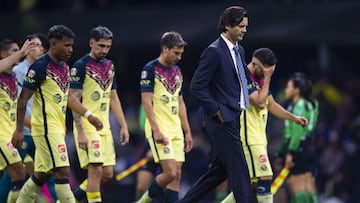 América perdió con San Luis en la jornada 4 del Clausura 2022