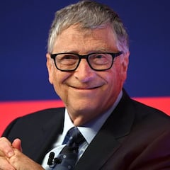Bill Gates predice la fecha de cuándo la COVID infectará menos que una gripe