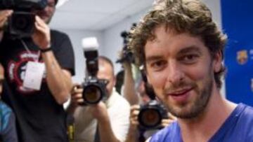 "Veo muy difícil que la Copa no se quede en Barcelona"