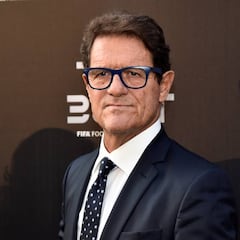 Capello: "Este Barcelona no me gusta. Toca, toca, toca... y espera que Messi haga magia"