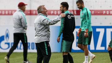 En Portugal se ilusionan tras el despido de Lopetegui en España