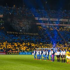 Sólo cinco equipos han utilizado al máximo de nueve extranjeros