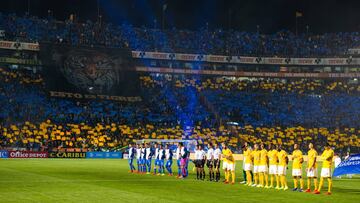 Este fin de semana, durante la jornada 3 de la Liga MX, se dio el primer juego del Clausura 2019 con la participación de 18 foráneos.