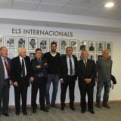 Orgullosos de la historia, ilusionados con el presente