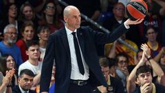 El Barça Basket cierra la temporada más blanca de su historia reciente