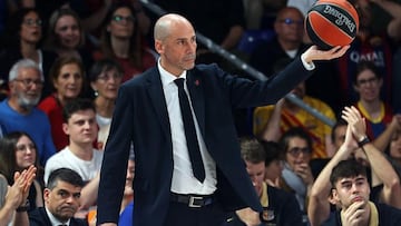 El Barça Basket cierra la temporada más blanca de su historia reciente