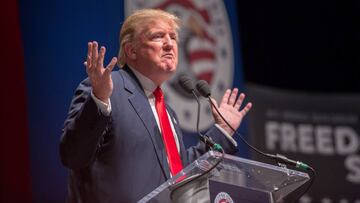 Joe Biden expresó su temor sobre que, en caso de que gane las elecciones presidenciales de noviembre, Donald Trump se niegue a abandonar la Casa Blanca.