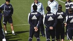 Valdano: "Messi no es un problema, es un incentivo"