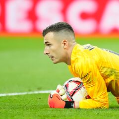 Iñaki Peña, Ryan y Olasagasti, listos para el derbi