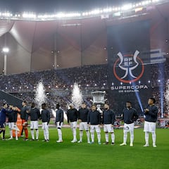 Las bajas del ‘Clásico’: lesionados y sancionados de Barcelona y Real Madrid