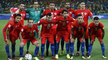 El futuro técnico de Chile