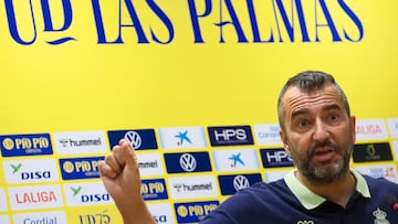 Martínez: “Da rabia llegar vivos al tramo final de liga y haber fallado ahí”