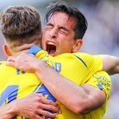 Luis Hernández es inagotable