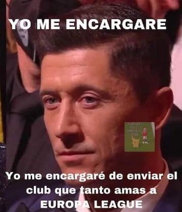 Los mejores memes de la derrota del Barcelona en Champions