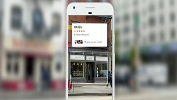 Google Lens te ayudará a buscar imágenes en Internet