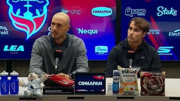 David González tras clasificar con América: “Este equipo está para grandes cosas”