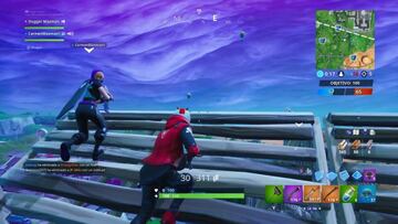 Jugamos una partida con un amigo