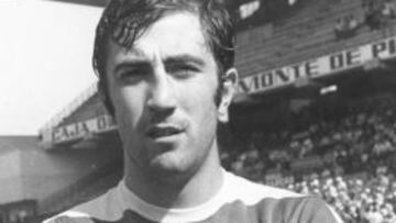 El Racing, de luto por el fallecimiento de Juan Carlos Arteche