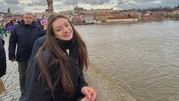 “Siempre quise jugar en Europa, porque en Chile todavía falta para que el nivel suba... No me imaginé un traspaso así”