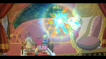 Captura de pantalla - Ni No Kuni: Wrath of the White Witch (PS3)