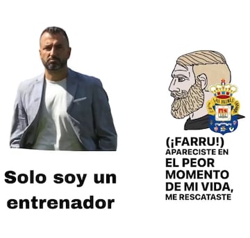 Los memes se ceban con Flick tras la derrota del Barcelona ante Las Palmas