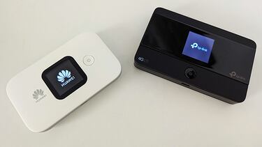 Probamos dos ‘routers’ WiFi portátiles para tener internet al viajar