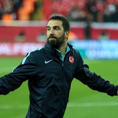Arda se marcha cedido tres temporadas a Turquía