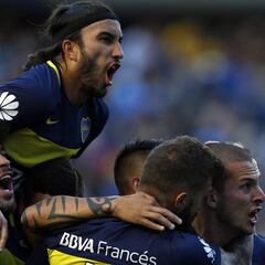 Seba Pérez analiza superfinal de Libertadores desde México