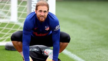 Oblak. United y Chelsea insisten en él.