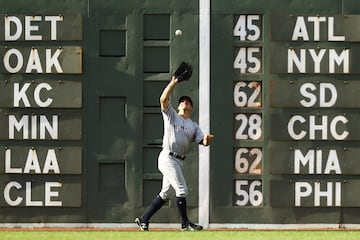 Así se llevaron la serie los Red Sox sobre los Yankees