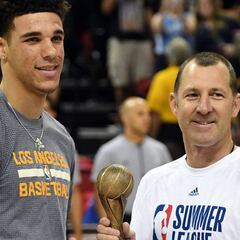 Kuzma (30) gana la 1ª Summer League de los Lakers; Ball, MVP