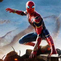 ¿El Duende Verde? Revelan el póster oficial de ‘Spider-Man: No Way Home’