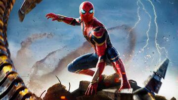 Sony y Marvel Studios han revelado el primer póster oficial de una de las cintas más esperadas de este 2021: ‘Spider-Man: No Way Home’. Aquí los detalles.