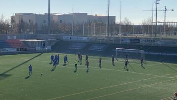 Tercera División Grupo 17: resultados, partidos y clasificación de la jornada 11