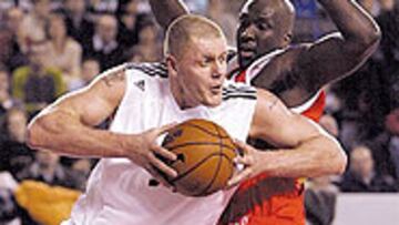 <b>ARIETE</b>. Kambala, duro rival para Harper Williams.