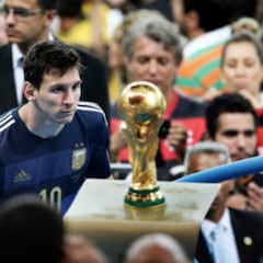 Messi has already made history in Qatar