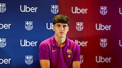 Cubarsí: “Los jugadores del Madrid son clase mundial”