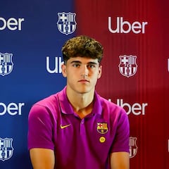Cubarsí: “Os jogadores do Madrid são de classe mundial”