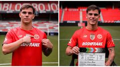 Toluca hace oficial el fichaje de Franco Rossi