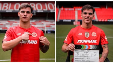 Toluca hace oficial el fichaje de Franco Rossi