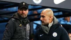 Guardiola, Klopp, Ellis lead Best FIFA Coach awards nominees