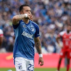 Millonarios pierde a Leo Castro por fractura