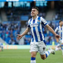 Barrenetxea sustituye a Yeremy Pino en la Sub-21