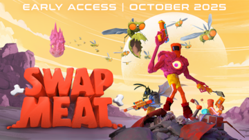 Swapmeat: First impressions of a very meaty roguelite