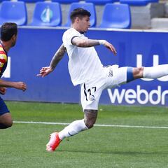 Resumen y goles del Huesca vs. Getafe de LaLiga Santander