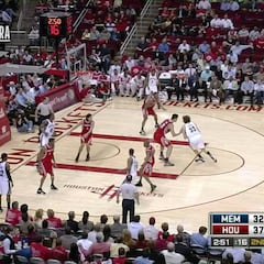 Marc Gasol y lo mejor de sus 10.000 puntos... ¡puro espectáculo!