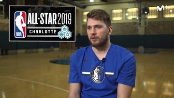 Doncic habla sobre su primera sensación tras saber que no iba a estar en el All Star