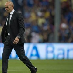 Jémez, 'estilo ofensivo' y pocas victorias; 15 en 65 partidos